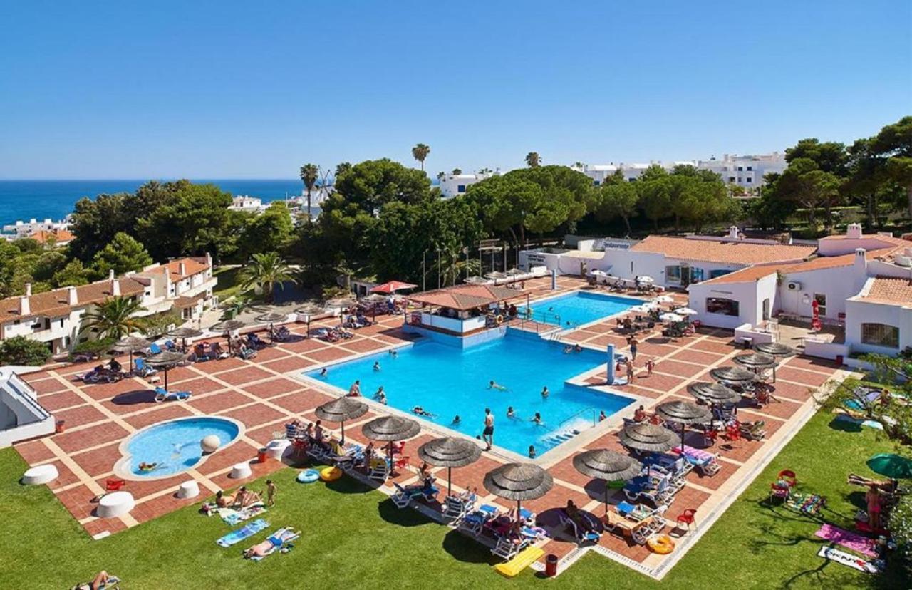A Casa Da Praia Albufeira Portugal Esterno foto